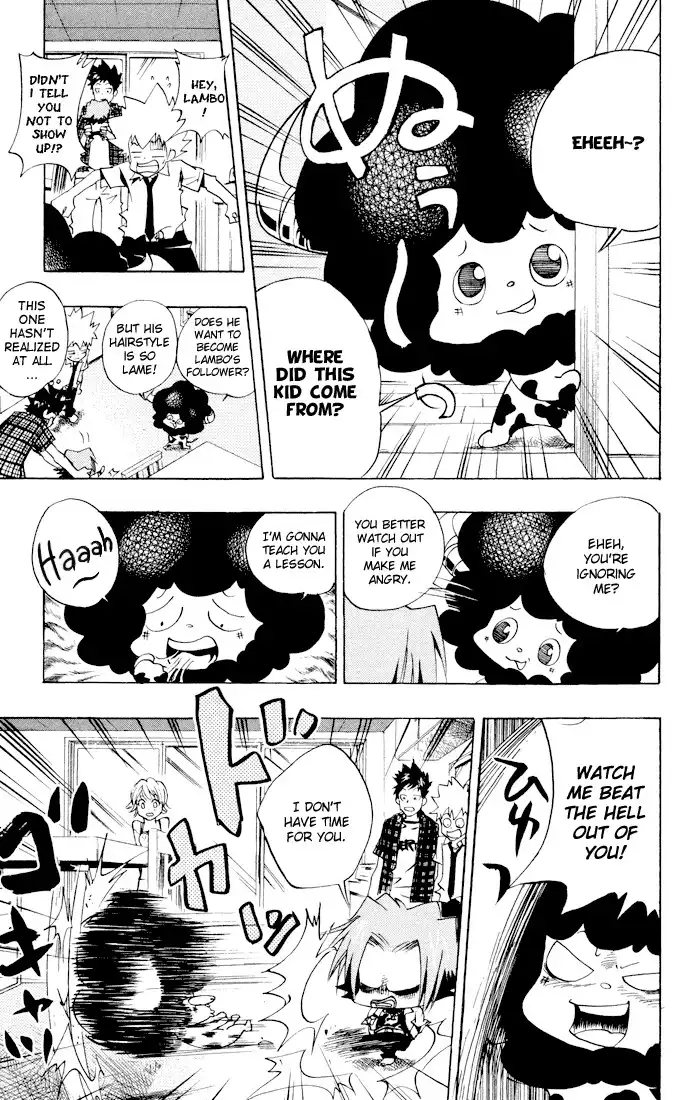 Katekyo Hitman Reborn! Chapter 53 9